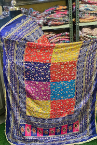 Mirror Work Dupatta Handwork Dupatta 2025APRIL2652