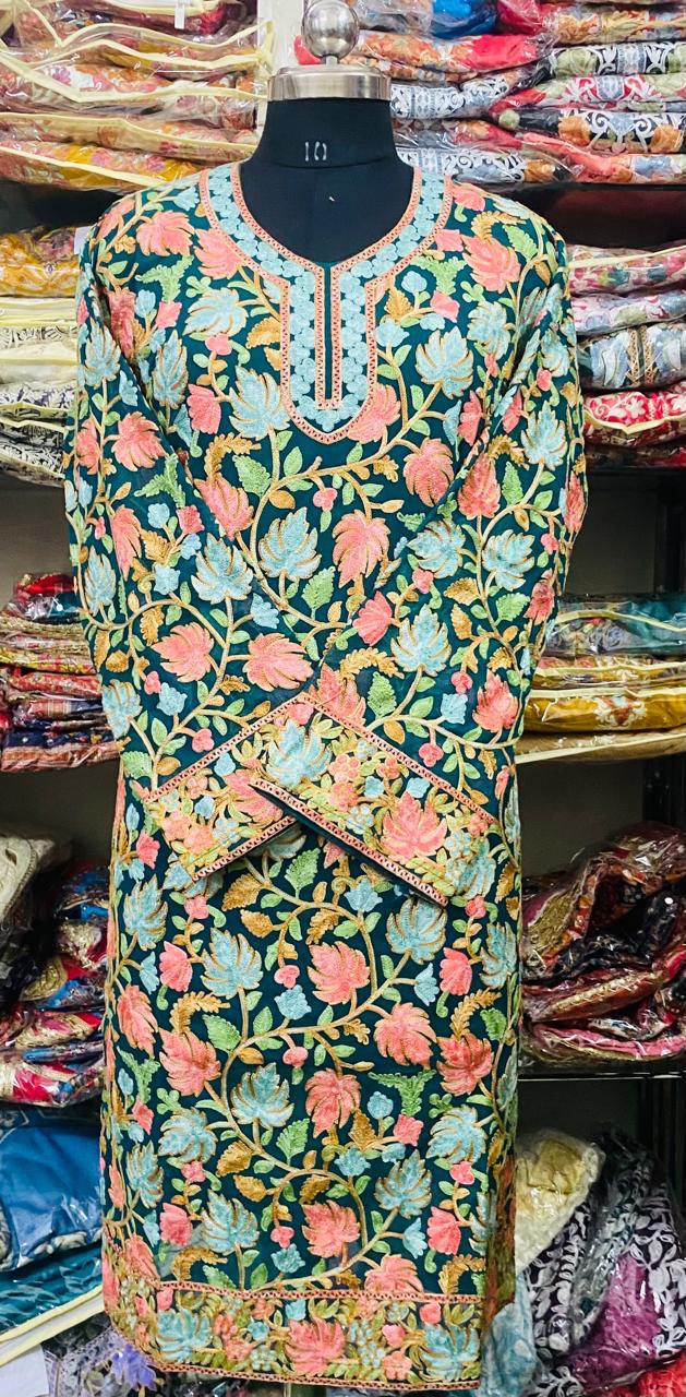 Georgette Kurti  Handwork CK2025MAY0304
