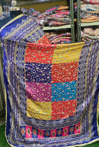Mirror Work Dupatta Handwork Dupatta 2025MAY1309