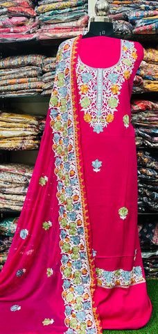 Cotton Suits Handwork 2025MAY2006