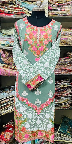 Georgette Kurti  Handwork CK2025June0923