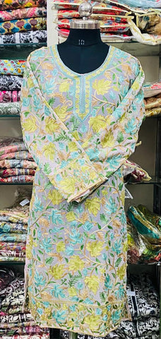 Georgette Kurti  Handwork CK2025June1013