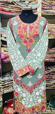 Georgette Kurti  Handwork CK2025June1106