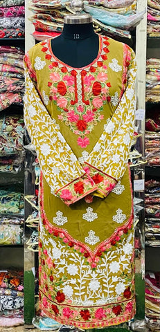 Georgette Kurti  Handwork CK2025June1118