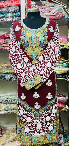 Georgette Kurti  Handwork CK2025June1706