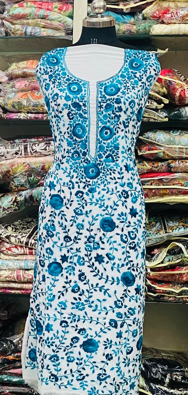 Georgette Kurti  Handwork CK2025JUNE1705