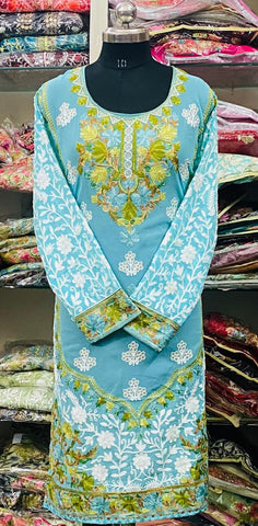 Georgette Kurti  Handwork CK2025June1916