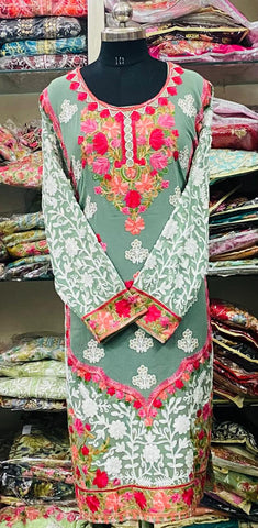 Georgette Kurti  Handwork CK2025June1921