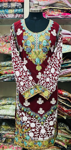 Georgette Kurti  Handwork CK2025June1923