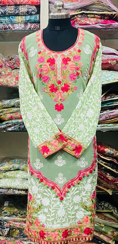 Georgette Kurti  Handwork CK2025June1925