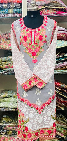 Georgette Kurti  Handwork CK2025June1926
