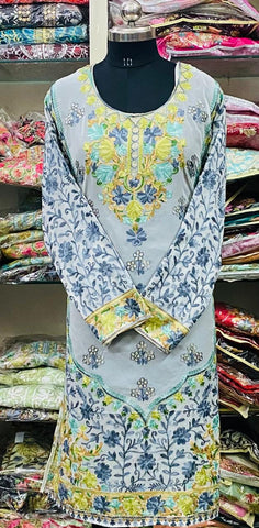 Georgette Kurti  Handwork CK2025June1929