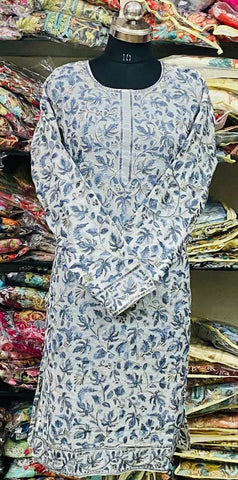 Georgette Kurti  Handwork CK2025June2005