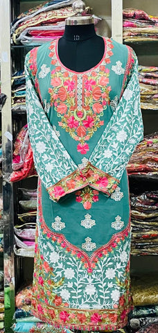 Georgette Kurti  Handwork CK2025June2117