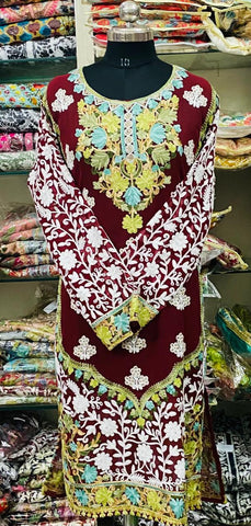Georgette Kurti  Handwork CK2025June2403