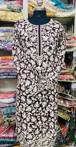 Georgette Kurti  Handwork CK2025June2503