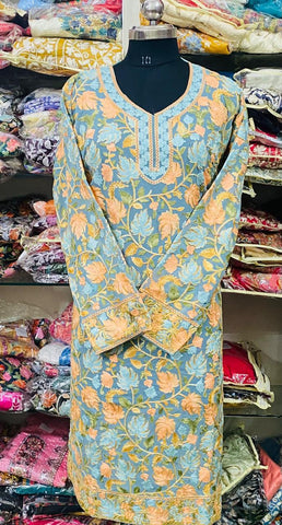 Georgette Kurti  Handwork CK2025June2505
