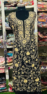 Georgette Kurti  Handwork CK2025 JULY1505