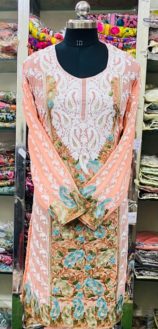 Georgette Kurti Handwork CK2025July1923