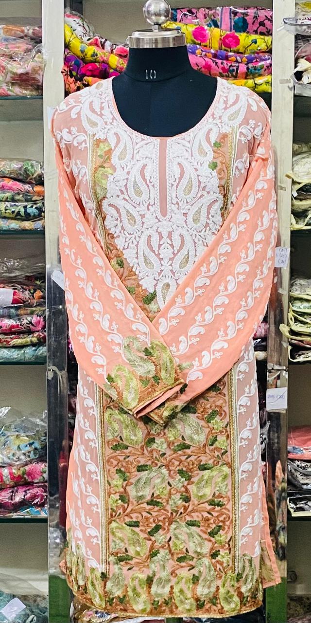 Georgette Kurti Handwork CK2025July1939