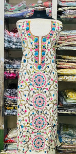 Cotton Kurti Handwork CK2025JULY2416