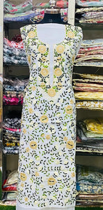 Cotton Kurti Handwork CK2025JULY2428