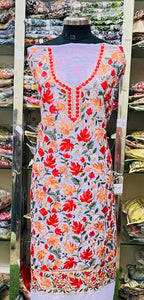 Georgette Kurti Handwork CK2025July2802