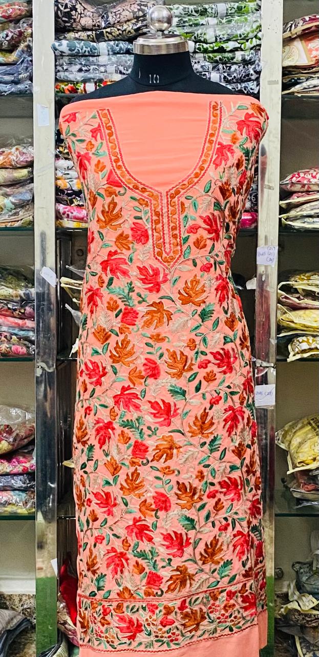 Georgette Kurti Handwork CK2025July2804
