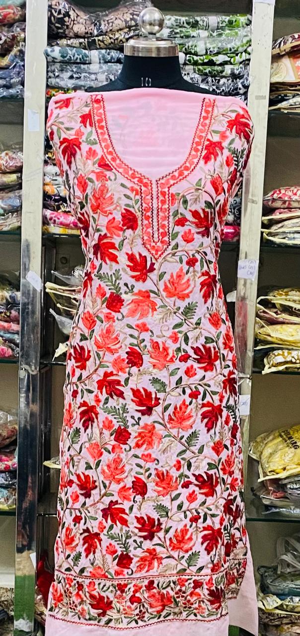 Georgette Kurti Handwork CK2025July2812