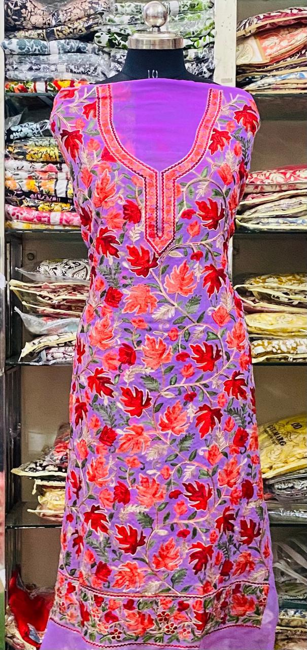 Georgette Kurti Handwork CK2025July2828