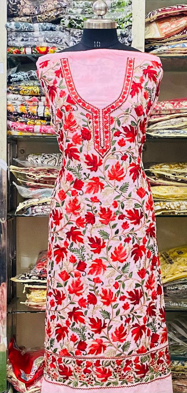 Georgette Kurti Handwork CK2025July2831