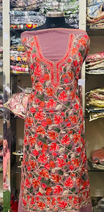 Georgette Kurti Handwork CK2025July2842