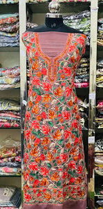 Georgette Kurti Handwork CK2025July2910