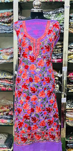 Georgette Kurti Handwork CK2025July2912