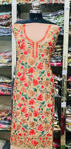 Georgette Kurti Handwork CK2025July2916