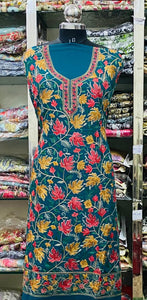 Georgette Kurti Handwork CK2025July2917