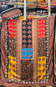 Mirror Work Dupatta Handwork Dupatta 2025July3103