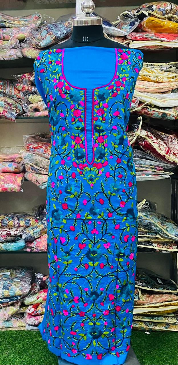 Cotton Kurti Handwork CK2025AUG0201