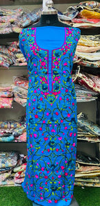 Cotton Kurti Handwork CK2025AUG0201