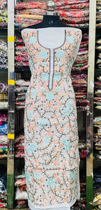 Cotton Kurti Handwork CK2025AUG0705