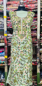 Cotton Kurti Handwork CK2025AUG0710