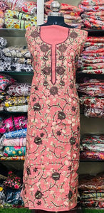 Cotton Kurti Handwork CK2025AUG0731