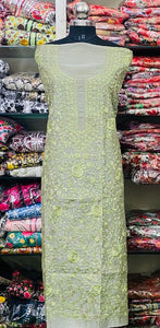 Cotton Kurti Handwork CK2025AUG0734