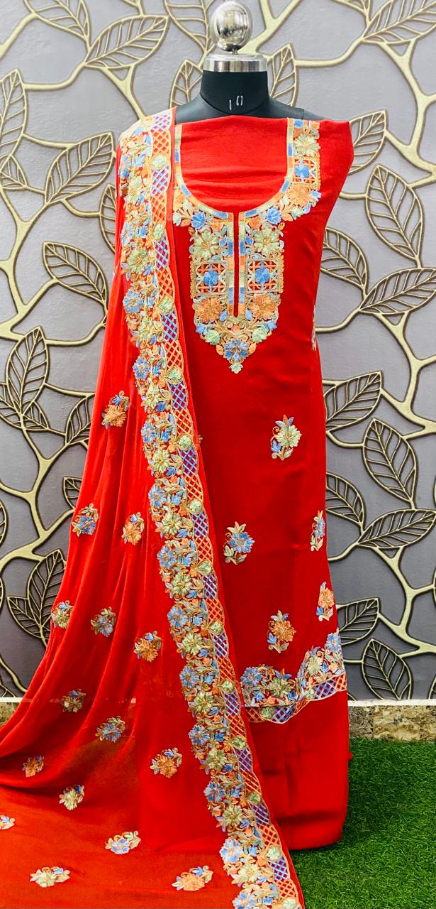 Divine Cotton Suits 2025AUG0850