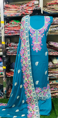 Cotton Suits Handwork 2025AUG1115