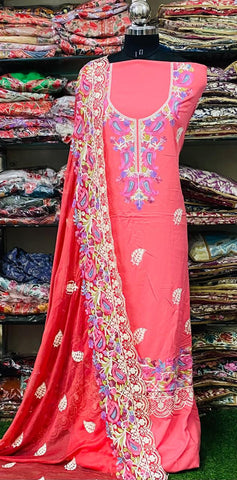 Cotton Suits Handwork 2025AUG1102