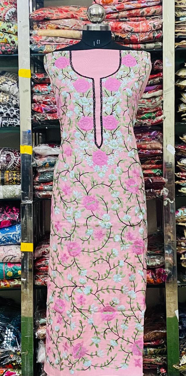 Cotton Kurti Handwork CK2025AUG1506