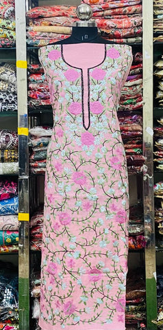 Cotton Kurti Handwork CK2025AUG1506