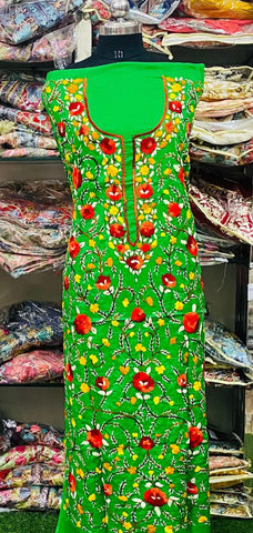 Cotton Kurti Handwork CK2025AUG1509