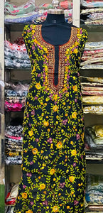 Cotton Kurti Handwork CK2025AUG1510